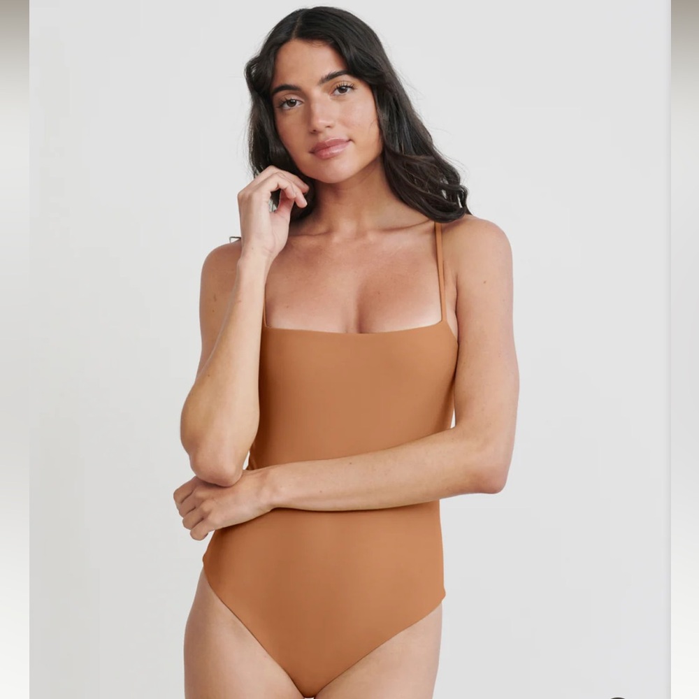NWT Mikoh by Jenni Kayne One Piece Swimsuit
